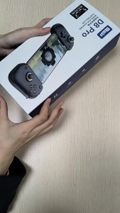 D8 Pro Stretchable Wireless RGB Joystick: A Comprehensive Guide