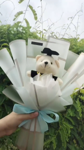 BUCKET BONEKA WISUDA/ BUCKET BONEKA