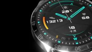 LIGE 2025 Smart Watch Men Full Touch Screen Sports Fitness Watch IP68 Waterproof Bluetooth For Android ios Smartwatch Mens