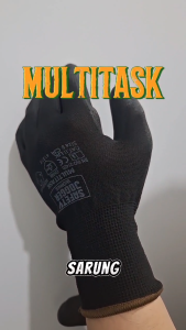 Sarung Tangan Safety Jogger: Memahami Multitask & Ergonomis