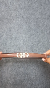Ikat Pinggang Wanita Aksesoris Wanita Sabuk Kulit Kecil Casual untuk Aksesoris Belt Wanita PU11