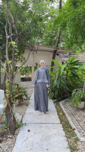 Vegia Dress BY MDLY