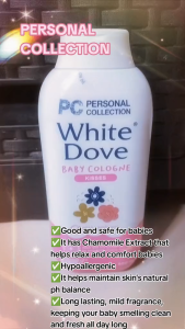 Baby Cologne Big Kisses Fruity Floral Scent 200ml  Personal Collection