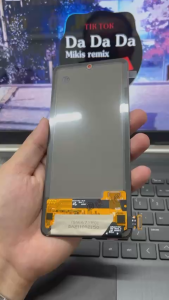 Màn Hình THAY THẾ Xiaomi NOTE 11 / NOTE 11S / NOTE 12S / POCO M4 PRO ZIN NEW (Tặng Kèm keo dán và bộ sửa)