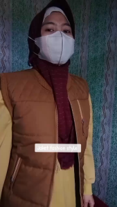 Jaket Rompi Olahraga Outdoor & Rompi Motor Touring Bikers