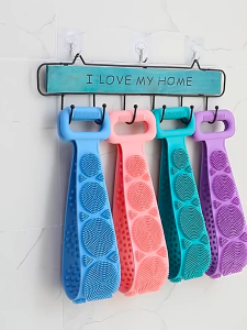 DÂY KÉO CHÀ LƯNG DÀI 70CM BẰNG SILICONE ĐA NĂNG SẠCH SẼ GIÁ RẺ M95