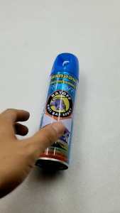 Chai Xịt Đuổi Chuột Nhập Khẩu Thái Lan - RAT OFF ANTI RAT SPRAY 200ml