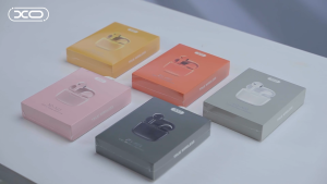 เอ็กซ์โอ หูฟังบลูทูธไร้สาย รุ่น XO-X23 ดำ/ขาว/ชมพู