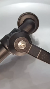 Garden Hose Faucet Irrigation Hose Bibb Double Brass Tap for Garden Water Buttoutdoor