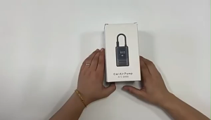 Pompa Ban Mobil & Motor Mini: Inflator Pompa Ban 8000mAh