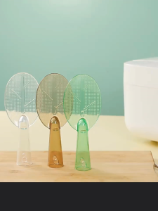 Muỗng cơm không dính cơm trong suốt chịu nhiệt độ cao