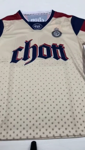 (9-12 TAHUN) BAJU JERSI DESIGN CHOII PELBAGAI CORAK BERLENGAN PENDEK