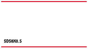 50 PCS 8 x 0.5 Inch 8x0.5 8 X 1/2 Self Drilling Screw+Type for Metal Surface Electrical and Construction SDS8X0.5