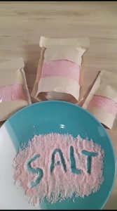 GARAM HIMALAYA 1kg 500gr 250gr 100gr / HIMALAYAN SALT / GARAM PINK / PINK SALT