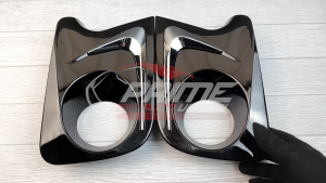 Ring Foglamp Cover Foglamp All New Avanza Xenia 2011 - 2014 - HITAM