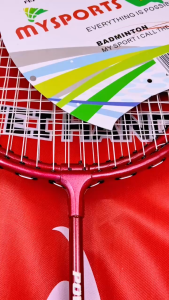 Bộ Vợt Cầu Lông Chính Hãng (2 Vợt) FEIHANG 606 - Cặp Vợt Cầu Lông Nhẹ Dây Căng Cho Học Sinh