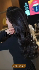 แฮร์พีช รุ่น X-04 16สี HOT