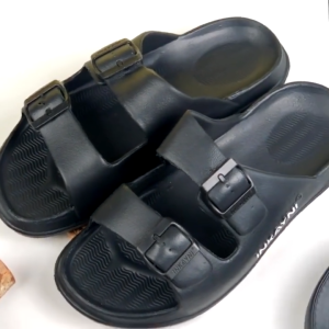 INKAYNI Luxe Sandal Selop Pria 39-44 Anti Slip Karet Elastis Empuk Tahan Lama Ukuran Eu 39-44 - Lazada