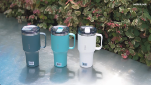 LocknLock Metro King Tumbler 820ml - LHC4326