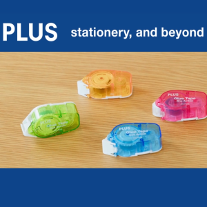 Băng keo 2 mặt OneAction có kèm ruột thay thế thương hiệu Nhật Bản PLUS chất liệu an toàn Băng Keo Đa Màu Sắc Băng Keo Sử Dụng Tiện Lợi - Lazada