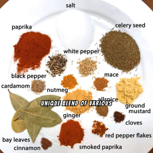 OLD BAY SEASONING - 50g Pouch by LK Herbs and Spices