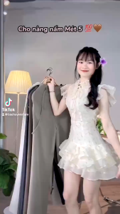 Quần suông ống rộng nữ có dây cho Nấm Lùn  dưới 1m53 có bigszie 40- 75kg <( Quần dài 85cm- 90cm ) cạp cao tôn dáng-DTS