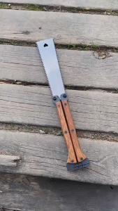 Gergaji Dahan Lipat & Gergaji Tangan Kayu Portable: Panduan Lengkap