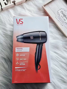 VS SASSOON Travel 1200W Hair Dryer VS152H
