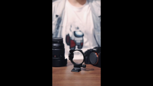 Ulanzi S-63 Rotating Plate (For Sony Full Frame Cameras - 3246)