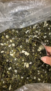 Tcha - ชาอูหลงพีช  ( 白桃乌龙 )