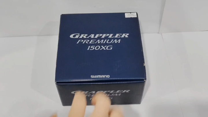 Grappler Premium Grappler Reel リール Shimano Grappler Premium