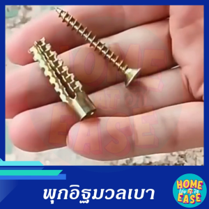 ชุดพูกพื้น สำหรับกิจกรรมการแสดงอิฐมวลเบา พื้นที่สำหรับผ่าตัด 1 ชุด (พูก สกรู)