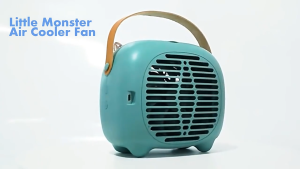 SCJ - KIPAS ANGIN PENDINGIN MINI AC LITTLE MONSTER / AIR COOLER MOBIL DAN RUANGAN / KIPAS ANGIN PENDINGIN SPRAY AIR