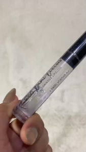 L.A. Girl Lumilicious Lip Gloss Hydrating Moisturizing & Long-lasting Lip Gloss Breathless(Clear) 3mL