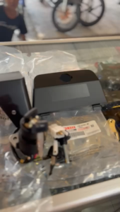 TOOLBOX ORI YAMAHA SEK KUNCI KONTAK LOKAL RXKING RXK RX KING