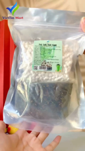 Set Nguyên Liệu Pha Trà Sữa Thái Xanh (Thành phẩm 30 35 ly) VietTin Mart