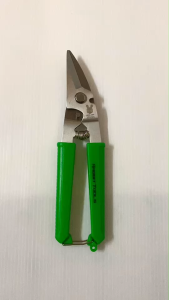 กรรไกรอเนกประสงค์ กรรไกตัดกิ่ง (ตัดสั่งกะสี ตัดอลูมีเนียม ได้) RABBIT TOOLS