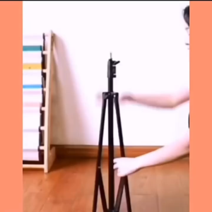 คุณสมบัติของคุณควรหา! คอมพิวเตอร์กล้องเซลฟี่ Tripod พร้อมรีโมทบลูทูธ ยุโรปราณา 210cm x 72cm + รีโมท Selfie Stand สุดยอดแสงสุด