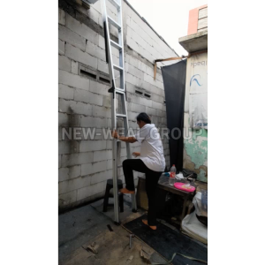 Peralatan Rumah Tangga Lipat 25 Meter / 2 Meter / 175 Meter / 15 Meter / 1 Meter Baja Ringan