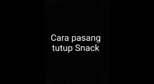 (isi 50 pcs) Tas Label Ultah Jajan Snack Plastik Ulang Tahun