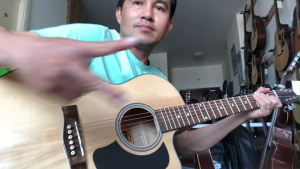 Dây đàn guitar lẻ số 3 dành cho đàn guitar acoustic hiệu Alice A206 SL size 11 Duy Guitar Store Sale rẻ dưới 49k