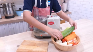 รุ่นใหม่!! เครื่องเตรียมอาหารมาเวลเอ๊กซ์ Marvel-X รุ่น MV289 มาร่า Mara 1268 บดพริกแกง ปั่นน้ำจิ้ม หั่น สับ สไลด์ผัก *[รับประกัน 2ปี]* เครื่องบดหมู เครื่องบดพริกแกง สไลด์ผัก เครื่องเตรียมอาหาร เครื่องหั่นตะไคร้ เครื่องหั่นผัก