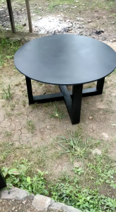 Meja Lesehan Minimalis Type Scandinavian Japandi