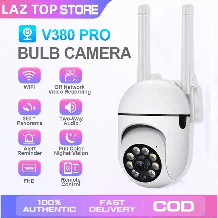 Cctv V380 Pro Wifi 360 Cctv Camera Jual Cctv V380 Wifi Pro Ip Cam