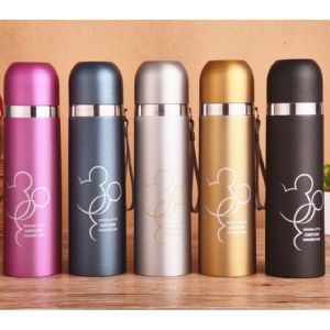 Termos MICKEY MOUSE Stainless Steel / Thermos Air Tahan Panas TERMOS PARIS