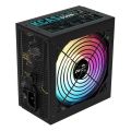 Aerocool RGB Power Supply KCAS 650G - 80+ GOLD ARGB. 