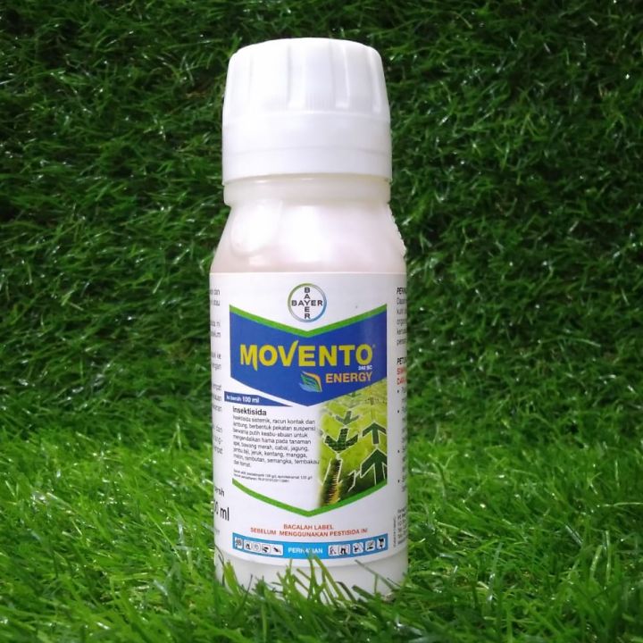MOVENTO 240sc 100 ml imidakloprid 120 g per l spirotetramat 120 g per l efektif untuk mengendalikan hama jenis kutu kutuan