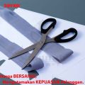 Gunting Besar Joyko SC-848 / Scissors Big SC 848 /  Alat Potong Kertas Panjang SC848. 