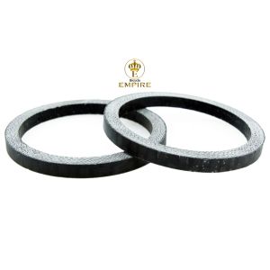 Ring Spacer Carbon 3mm Bicycle Empire