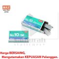 Isi Staples Max No. 10 Ori / Refill Stapler no 10 / isi Stepler Hekter Kecil Asli Jepang. 